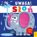 Uwaga! Słoń - tantis.pl