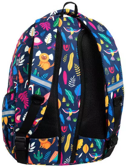 Plecak 1-komorowy Coolpack Cross Black Collection - tantis.pl