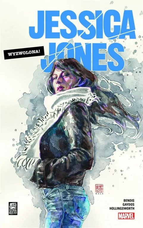 Wyzwolona. Jessica Jones Tom 1 - tantis.pl