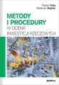 Metody i procedury w ocenie inwestycji rzeczowych - tantis.pl