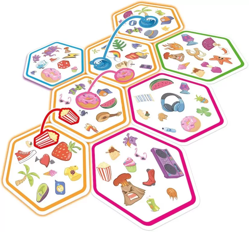 Dobble Connect - tantis.pl