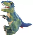 Tyranozaur niebieski 30cm - tantis.pl