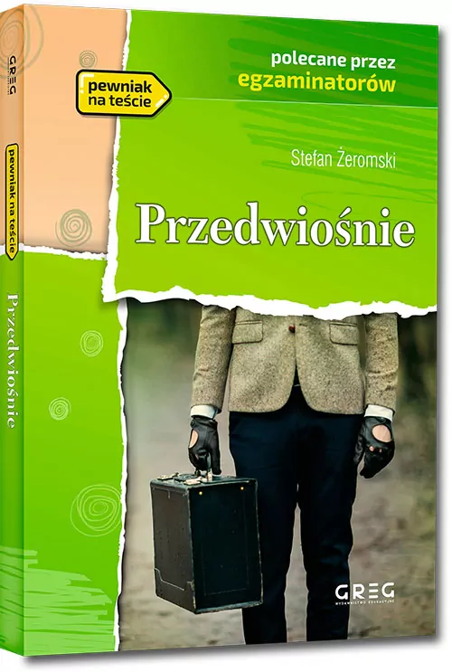 Przedwiośnie. Lektura z opracowaniem - tantis.pl