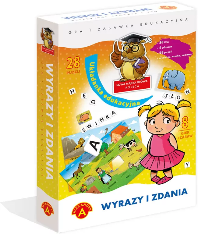 Wyrazy i zadania - tantis.pl