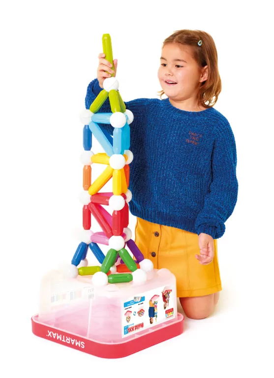 Smart Max. Build XXL, 70 sztuk - tantis.pl