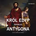 Król Edyp. Antygona audiobook - tantis.pl