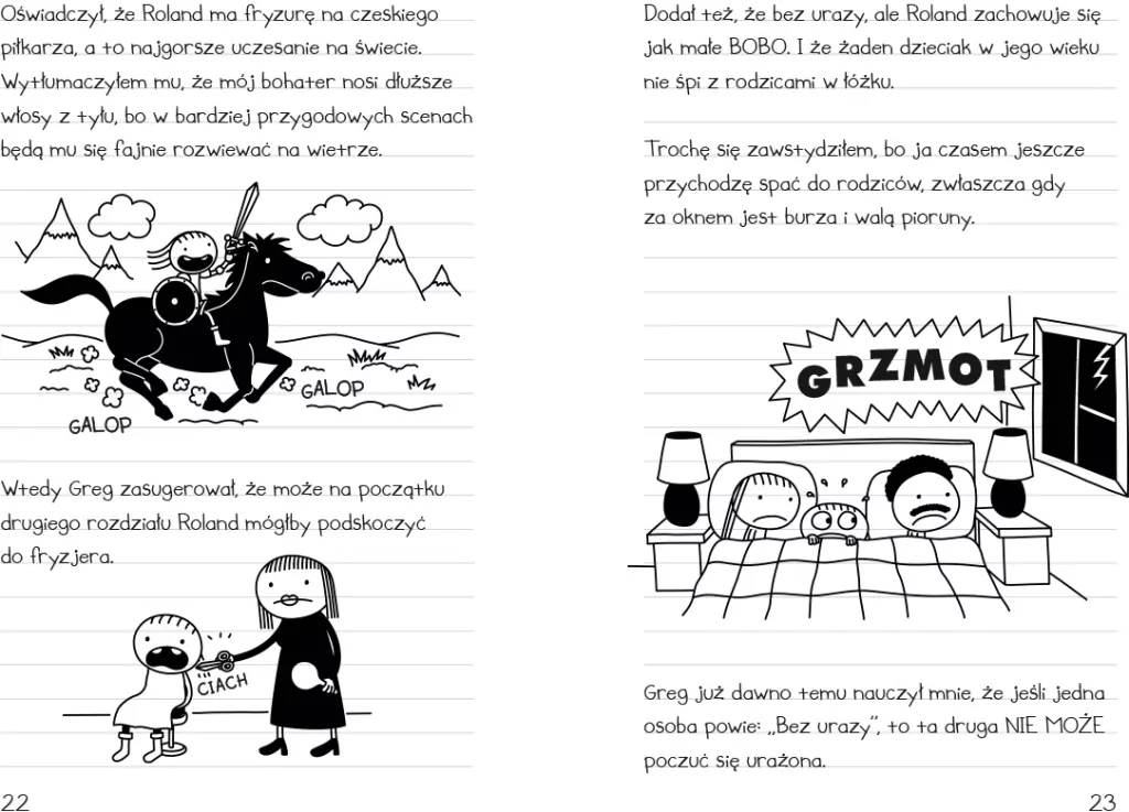Teraz Rowley. Ahoj, przygodo! Dziennik Rowleya. Tom 2 - tantis.pl