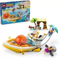 LEGO® Sonic the Hedgehog. Tails i przygoda na łodzi 76997 - tantis.pl
