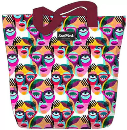 Torba na ramię. Coolpack Soho Cinco - tantis.pl
