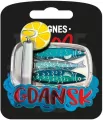 Magnes I love Poland. Gdańsk - tantis.pl