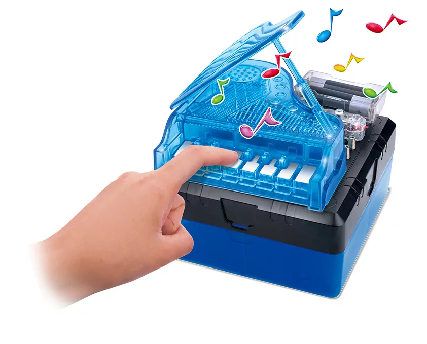 Cudowne pianino - tantis.pl