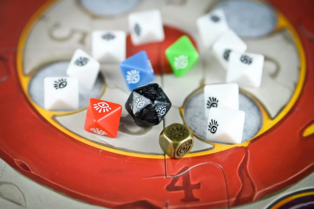 Wojownicy Podziemi: Pałac Prażących Płomieni - tantis.pl