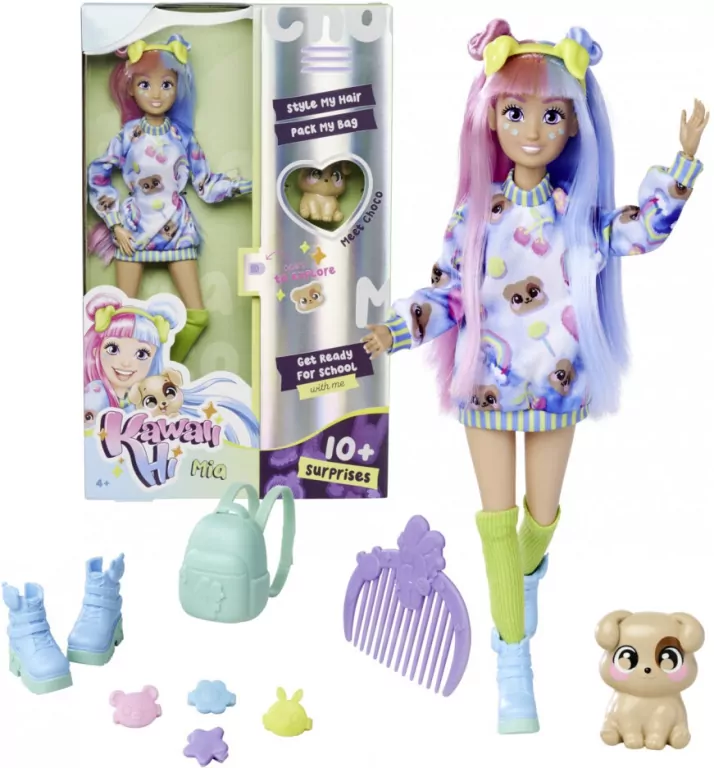 Kawaii Hi Mia - tantis.pl
