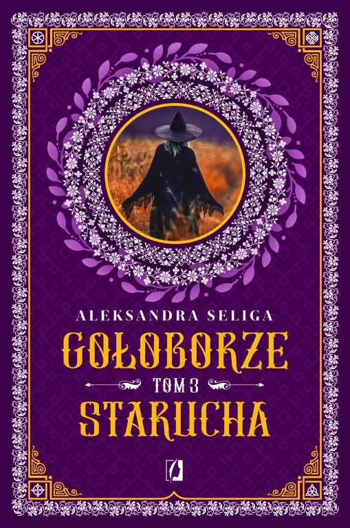 Starucha. Gołoborze. Tom 3 - tantis.pl