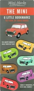 Zakładki magnetyczne auta. Mini Cooper - tantis.pl