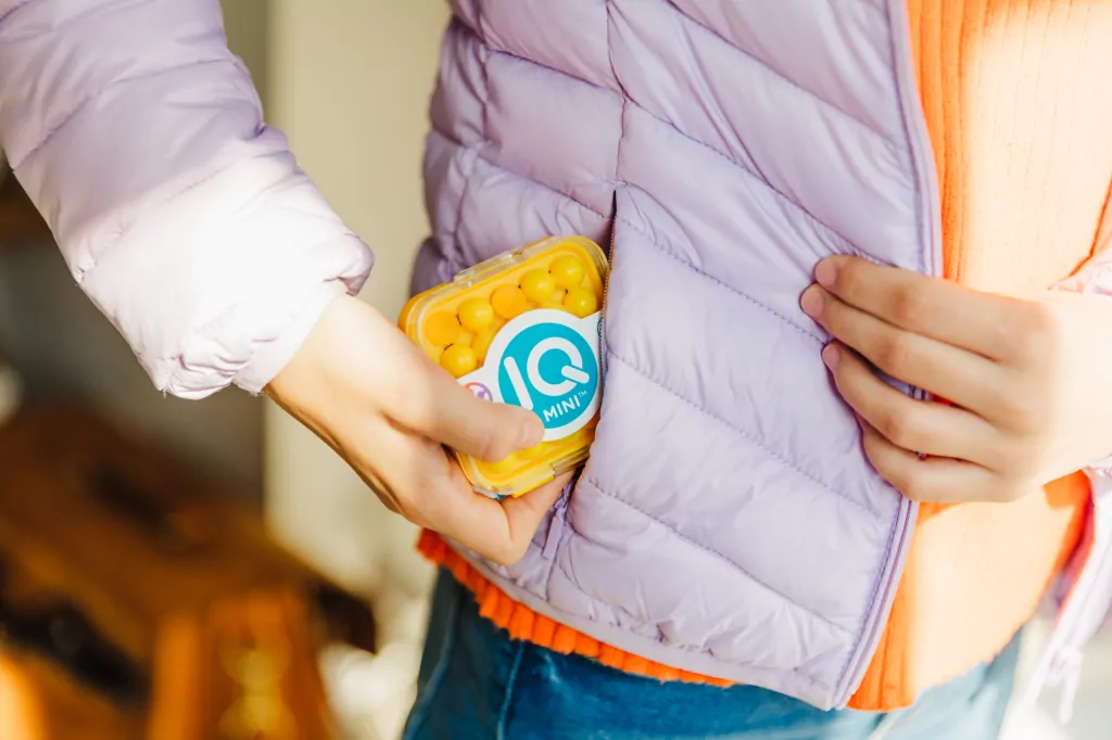 IQ Mini. Smart Games (ENG) - tantis.pl