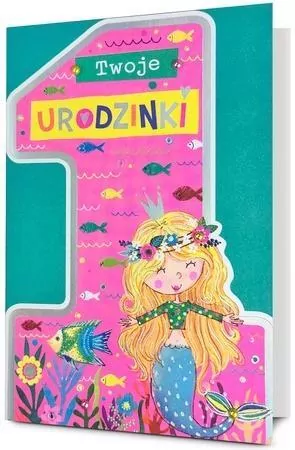 Karnet urodziny - tantis.pl