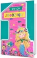 Karnet urodziny - tantis.pl