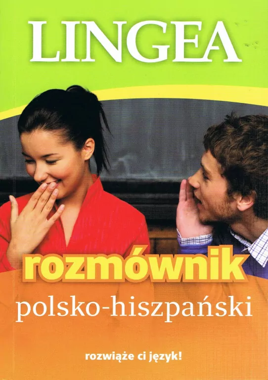 Rozmównik polsko-hiszpański - tantis.pl