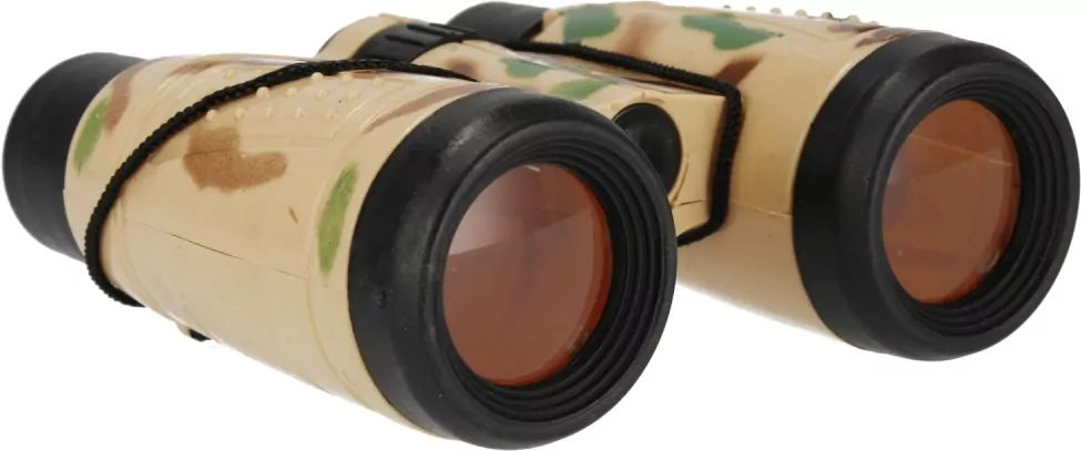 Lornetka+kompas Military 1szt.mix - tantis.pl