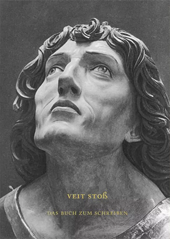 Veit Stoß Das Buch zum schreiben - tantis.pl