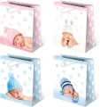 Torebki ozdobne T8-141 Baby 10 sztuk - tantis.pl