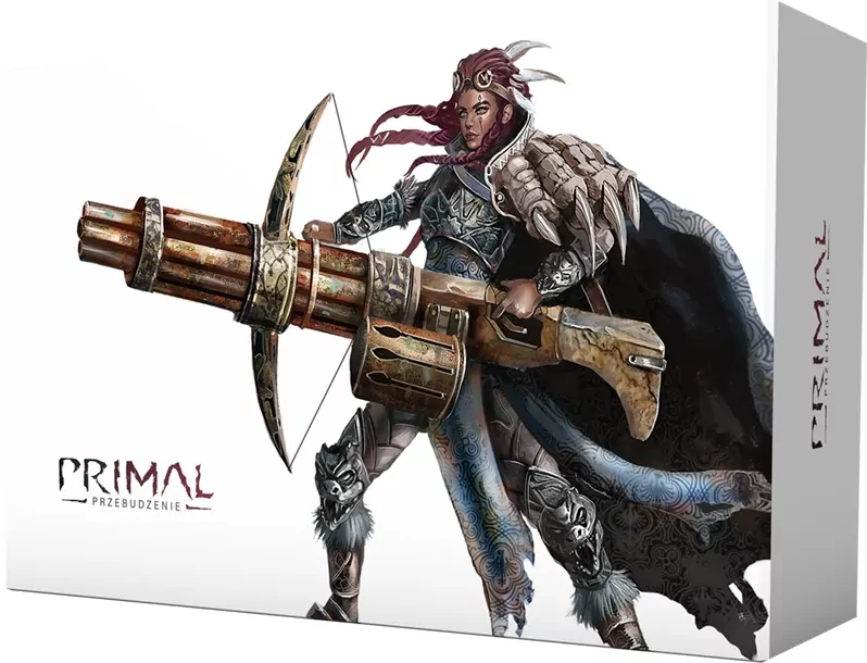 Primal: Góra Zagłady PORTAL - tantis.pl