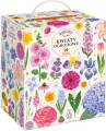 CzuCzu. Puzzlove. Kwiaty ogrodowe. 1000 el. - tantis.pl
