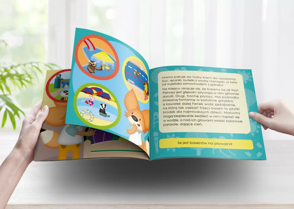 Każdy jest inny. Relacje II. Przygody Fenka - tantis.pl