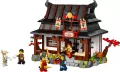 LEGO® Ninjago.  Kuźnia Cztery Bronie 71858 - tantis.pl