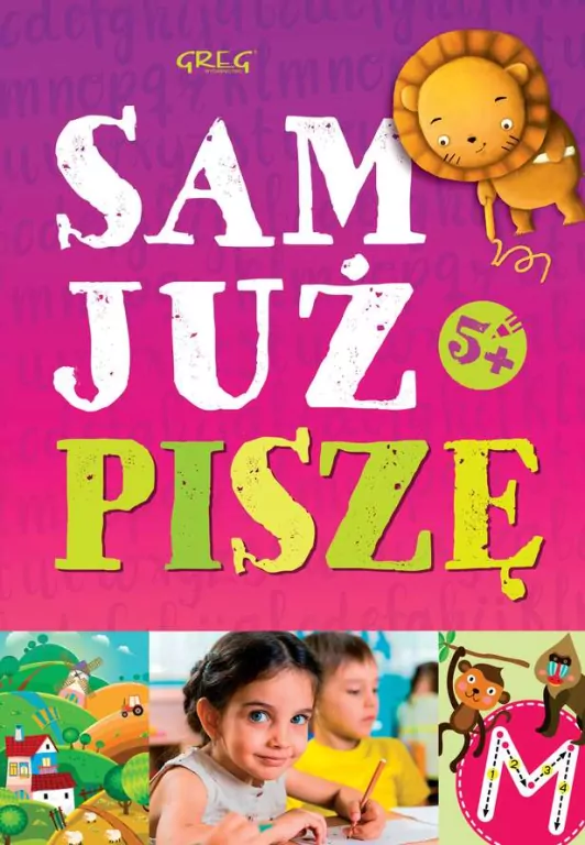 Sam już piszę - tantis.pl
