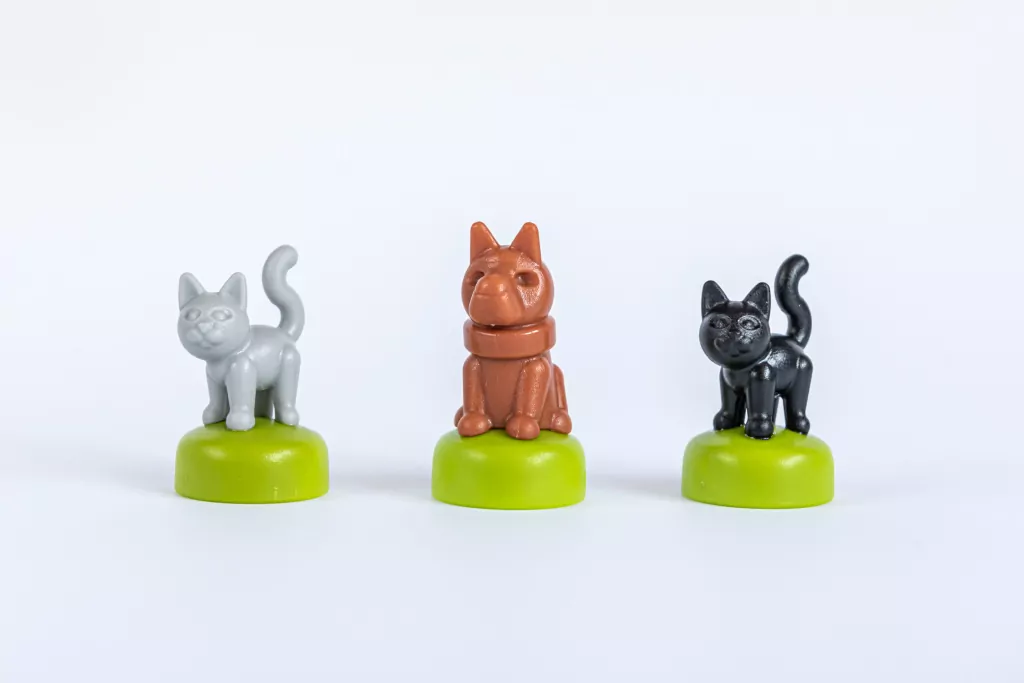 Psiaki na spacerze. Smart Games - tantis.pl