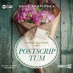 Postscriptum. Pamiętaj o mnie. Tom 2. Audiobook