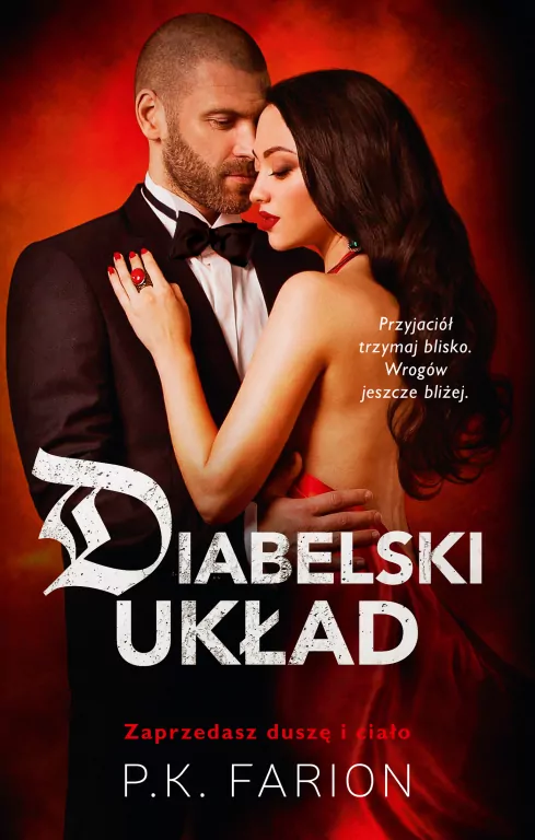 Diabelski układ. Tom 1 - tantis.pl
