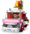 LEGO® Furgonetka z pizzą 42694 - tantis.pl
