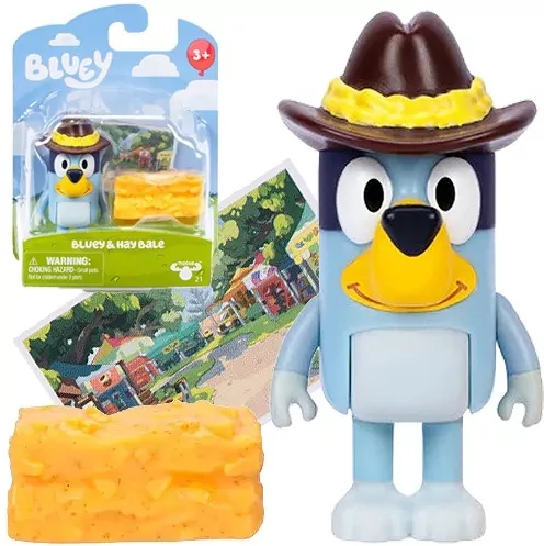 Bluey Figurka początek zabawy 18040 - tantis.pl