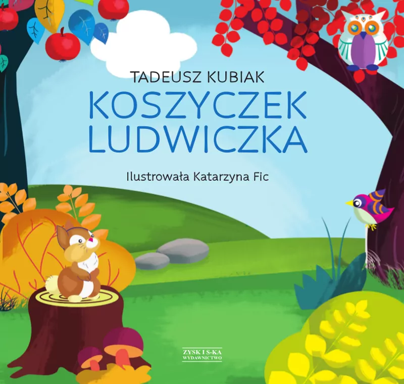 Koszyczek Ludwiczka - tantis.pl