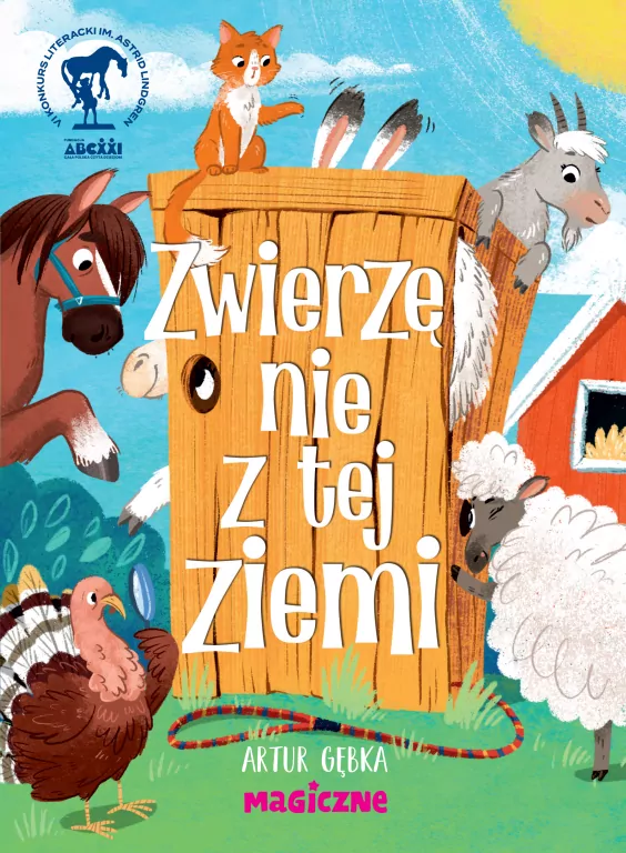 Zwierzę nie z tej ziemi - tantis.pl