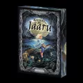 Kroniki Jaaru. Czarny amulet (ilustrowane brzegi) - tantis.pl