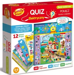 Quiz elektryczny. Świat wokół nas