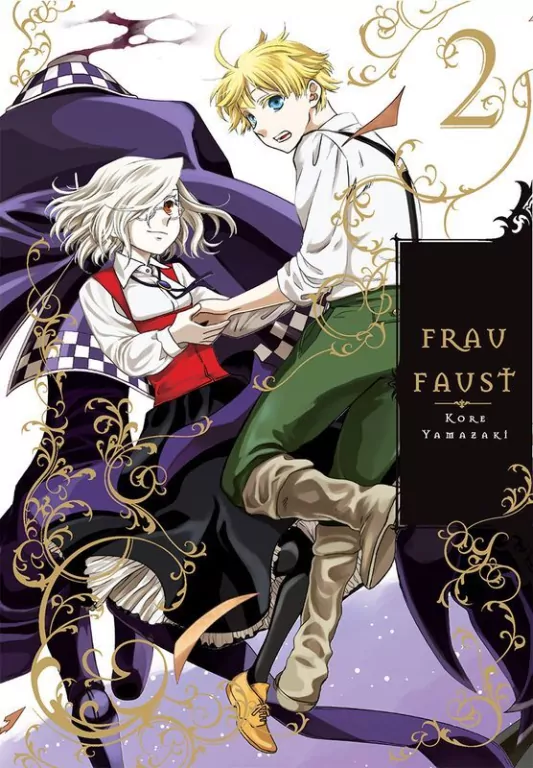Frau Faust. Tom 2 - tantis.pl