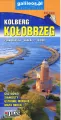 Kołobrzeg /Ustronie Morskie 1: 10 000 plan 2024 - tantis.pl