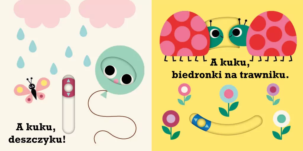 A kuku, kocham Cię! - tantis.pl