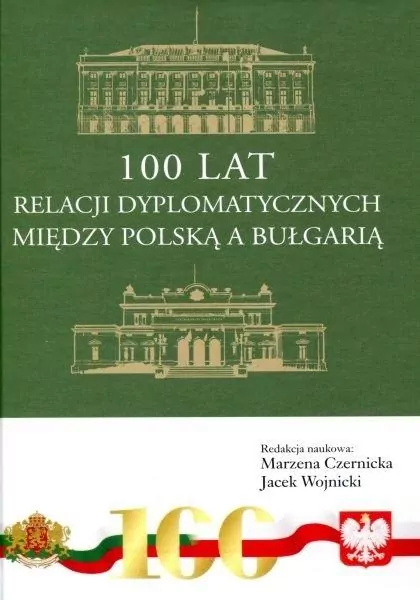 100 lat relacji dyplomatycznych między Polską... - tantis.pl