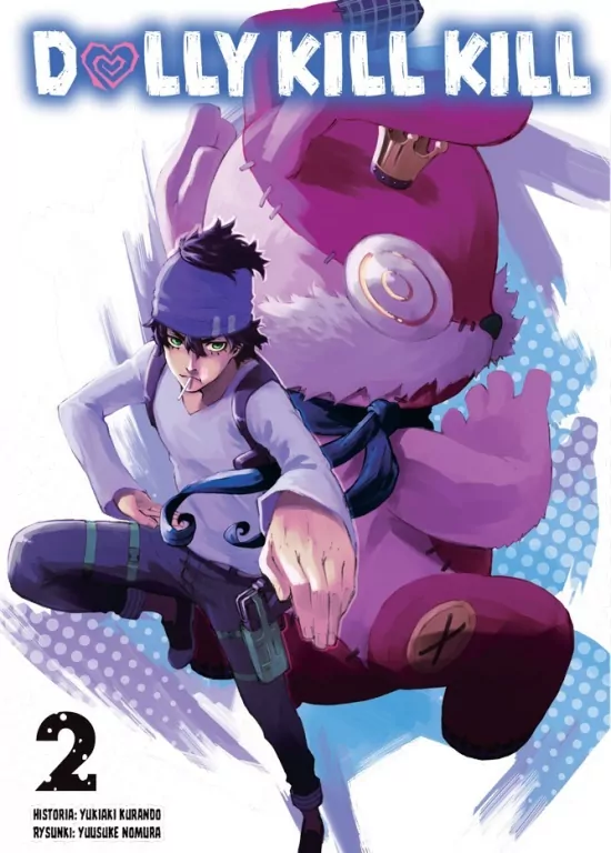 Dolly Kill Kill. Tom 2 - tantis.pl