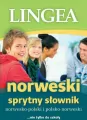 Norweski. Sprytny słownik norwesko-pol i pol-norweski - tantis.pl