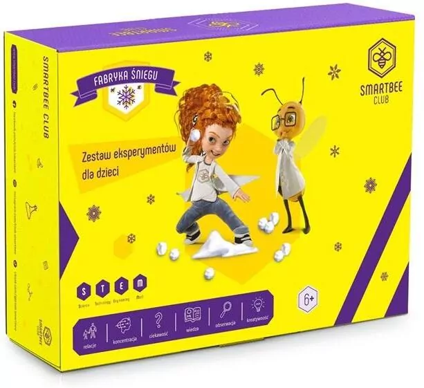 BeeBox Fabryka Śniegu - tantis.pl