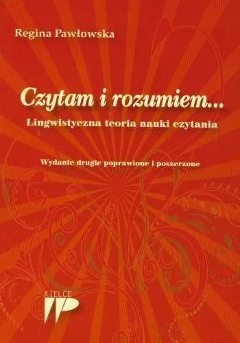 Czytam i rozumiem. Lingwistyczna teoria nauki czytania - tantis.pl