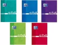 Brulion A5/80K kratka Geografia. 5 sztuk - tantis.pl