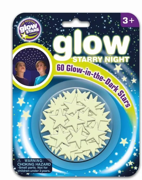 Gwiazdy świecące w ciemności - tantis.pl